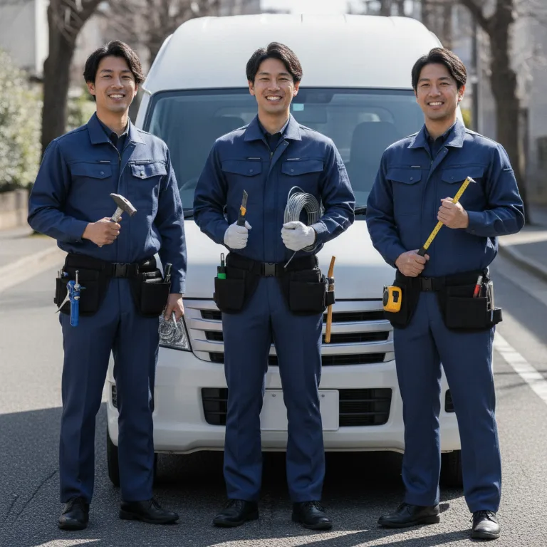 屋根修理 のチーム: 横浜市